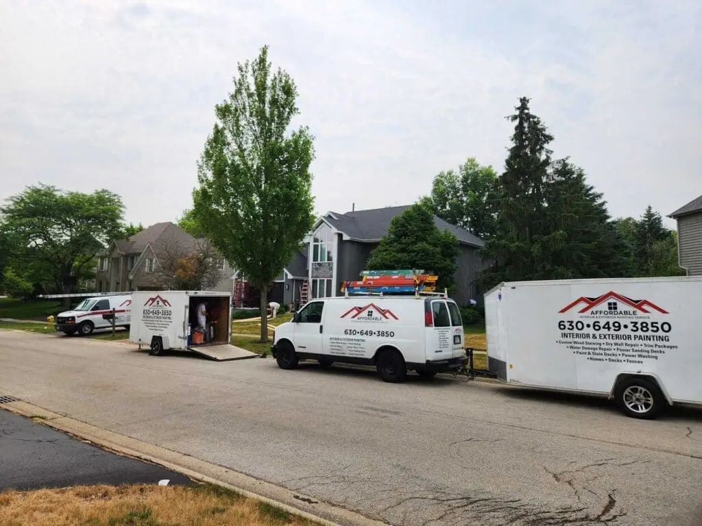 interior painting company in Glen Ellyn IL