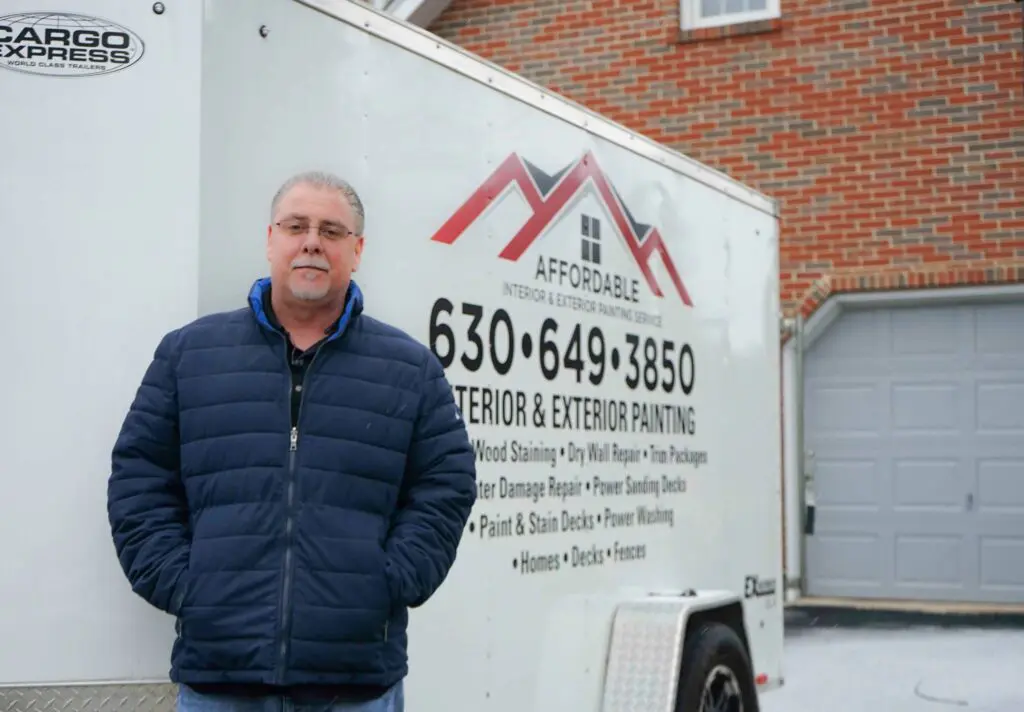 Painting company in Glen Ellyn, IL