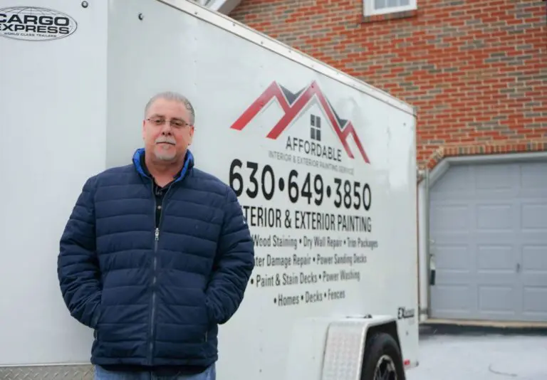 Painting company in Glen Ellyn, IL