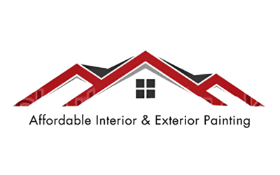 Affordablepainting Black Logo