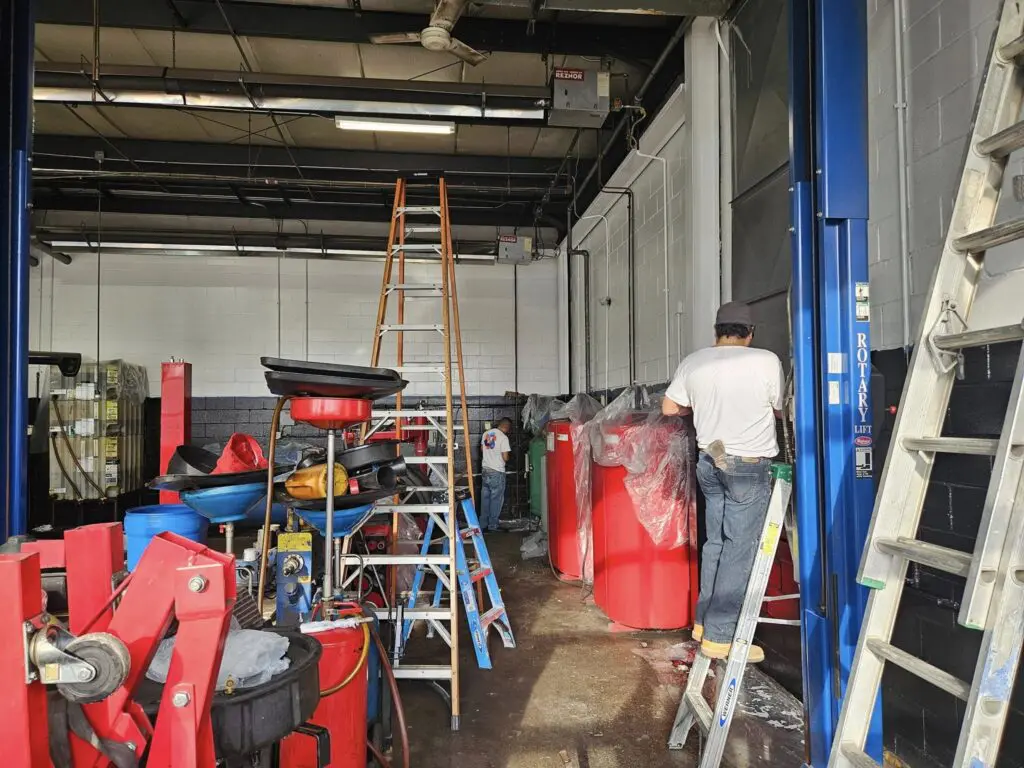 Commercial painting services in Glen Ellyn, IL