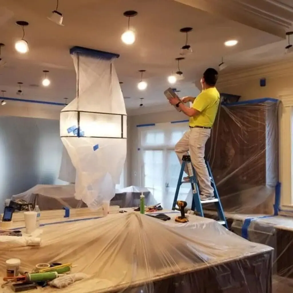 Interior Painting services in Glen Ellyn, IL