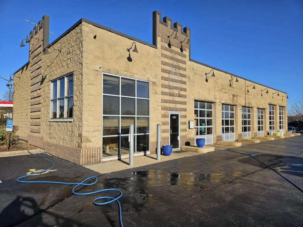 Power washing service in Glen Ellyn, IL