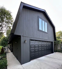 Exterior paint work in Lombard, IL